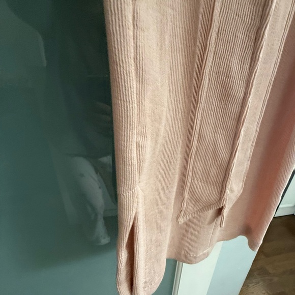 Pale Pink Pencil Dress Size 10 - Picture 7 of 7